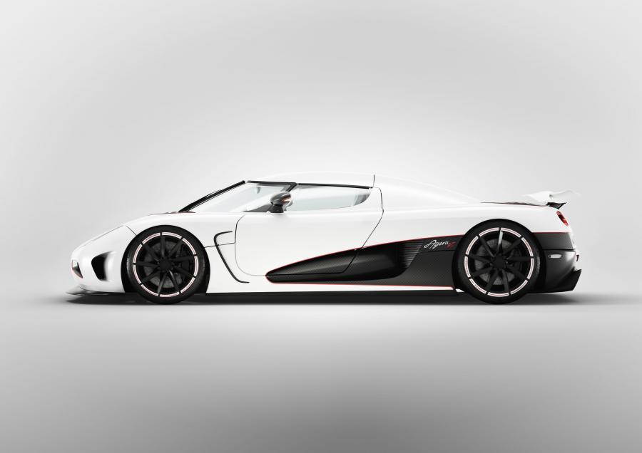  Koenigsegg Agera R (7083) 2011 года  (WW) (фото 6 из 27)